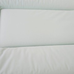 Matelas a langer - TINEO - ESSENTIEL - PVC - Bleu vert