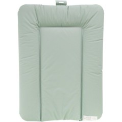 Matelas a langer - TINEO - ESSENTIEL - PVC - Bleu vert