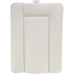 Matelas a langer - TINEO - ESSENTIEL - PVC - Ecru