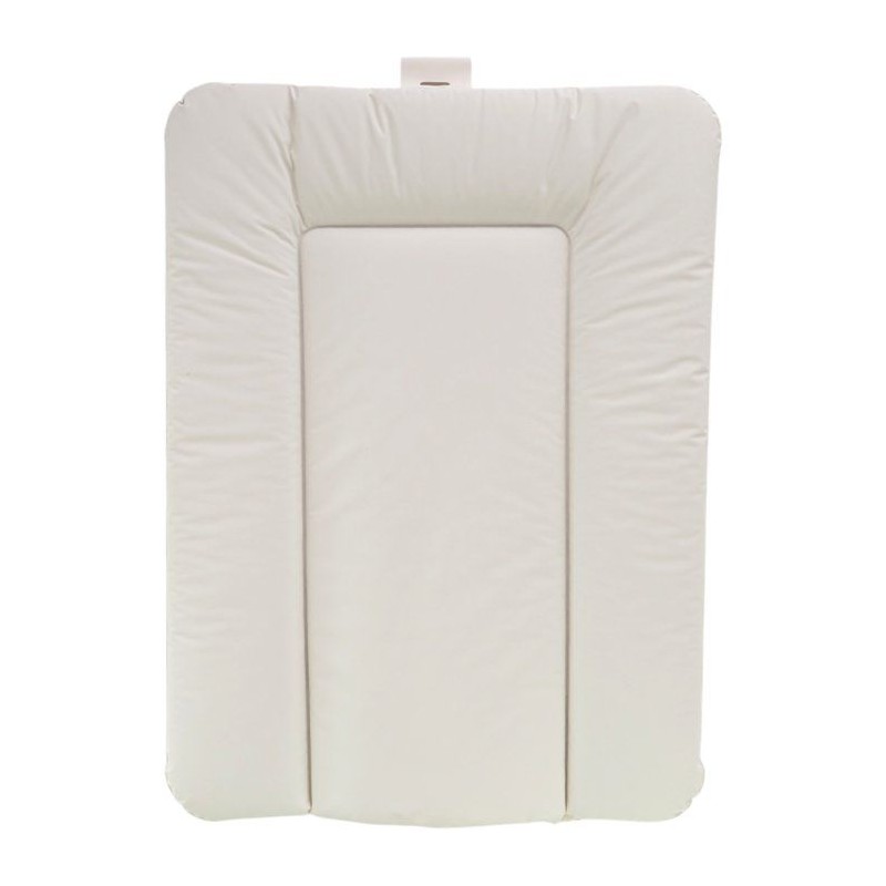 Matelas a langer - TINEO - ESSENTIEL - PVC - Ecru