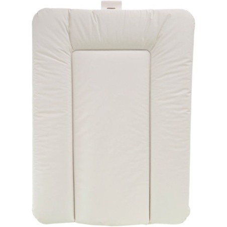 Matelas a langer - TINEO - ESSENTIEL - PVC - Ecru