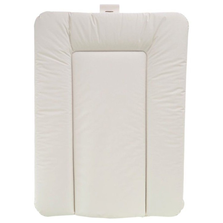 Matelas a langer - TINEO - ESSENTIEL - PVC - Ecru Matelas a langer - TINEO - ESSENTIEL - PVC - Ecru