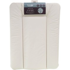 Matelas a langer - TINEO - ESSENTIEL - PVC - Ecru