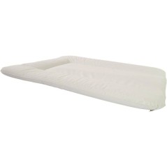 Matelas a langer - TINEO - ESSENTIEL - PVC - Ecru