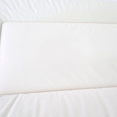 Matelas a langer - TINEO - ESSENTIEL - PVC - Ecru