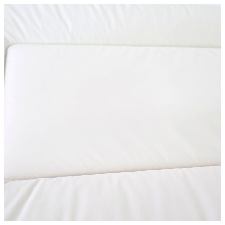 Matelas a langer - TINEO - ESSENTIEL - PVC - Ecru Matelas a langer - TINEO - ESSENTIEL - PVC - Ecru