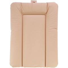 Matelas a langer - TINEO - ESSENTIEL - PVC - Noisette