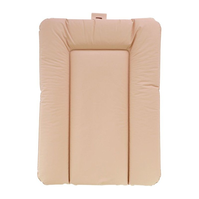 Matelas a langer - TINEO - ESSENTIEL - PVC - Noisette