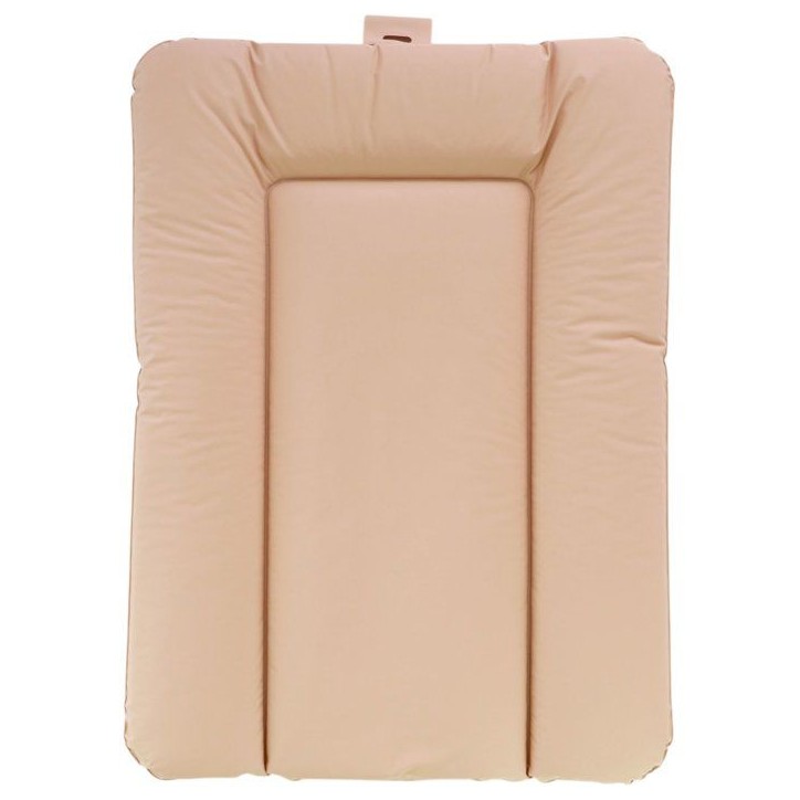 Matelas a langer - TINEO - ESSENTIEL - PVC - Noisette Matelas a langer - TINEO - ESSENTIEL - PVC - Noisette