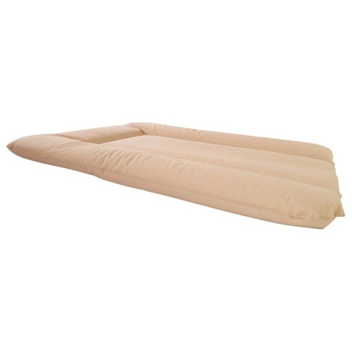Matelas a langer - TINEO - ESSENTIEL - PVC - Noisette Matelas a langer - TINEO - ESSENTIEL - PVC - Noisette