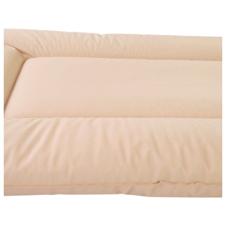 Matelas a langer - TINEO - ESSENTIEL - PVC - Noisette Matelas a langer - TINEO - ESSENTIEL - PVC - Noisette