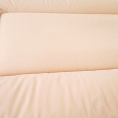 Matelas a langer - TINEO - ESSENTIEL - PVC - Noisette