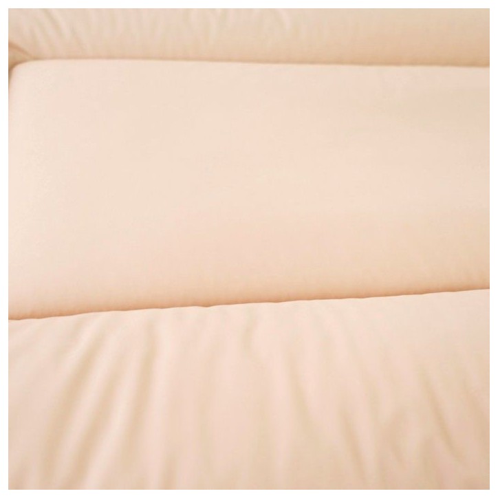 Matelas a langer - TINEO - ESSENTIEL - PVC - Noisette Matelas a langer - TINEO - ESSENTIEL - PVC - Noisette