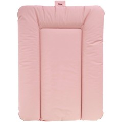 Matelas a langer - TINEO - ESSENTIEL - PVC - Rose poudre