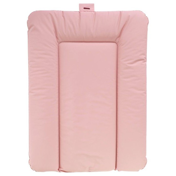 Matelas a langer - TINEO - ESSENTIEL - PVC - Rose poudre Matelas a langer - TINEO - ESSENTIEL - PVC - Rose poudre