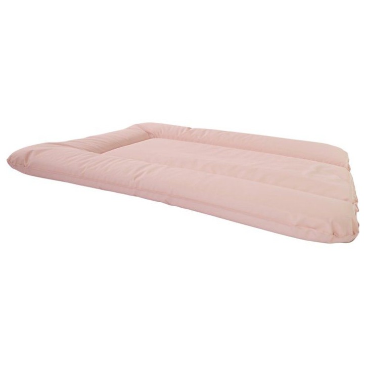 Matelas a langer - TINEO - ESSENTIEL - PVC - Rose poudre Matelas a langer - TINEO - ESSENTIEL - PVC - Rose poudre