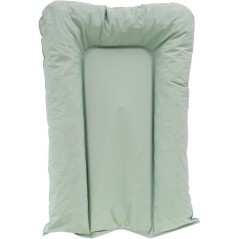 Matelas a langer - TINEO - FLOCONS - PVC - Bleu vert