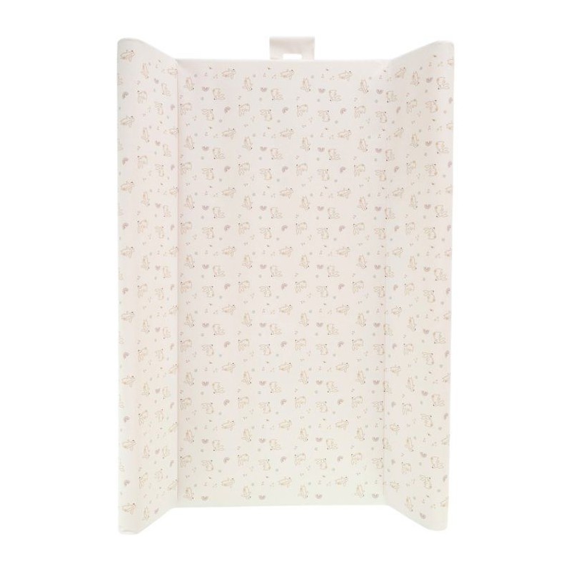 Matelas a langer - TINEO - PROFILE - PVC - Lapins