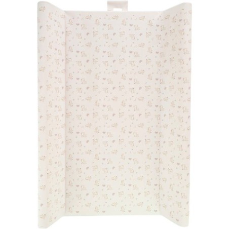 Matelas a langer - TINEO - PROFILE - PVC - Lapins
