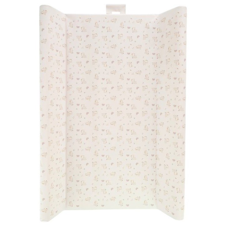 Matelas a langer - TINEO - PROFILE - PVC - Lapins Matelas a langer - TINEO - PROFILE - PVC - Lapins