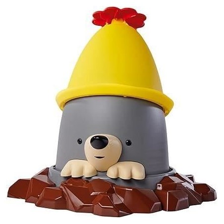 Smoby - Aquaplay - Taupe arroseuse - Jeau d'eau pour enfant - Le chape