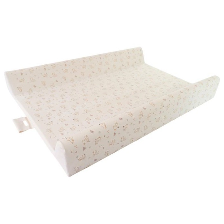 Matelas a langer - TINEO - PROFILE - PVC - Lapins Matelas a langer - TINEO - PROFILE - PVC - Lapins