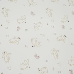 Matelas a langer - TINEO - PROFILE - PVC - Lapins