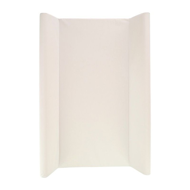 Matelas a langer - TINEO - PROFILE - PVC - Ecru