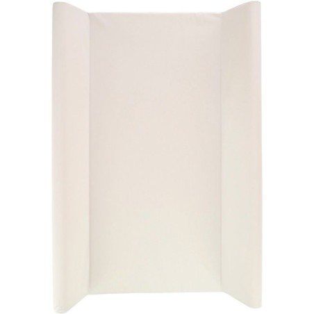 Matelas a langer - TINEO - PROFILE - PVC - Ecru
