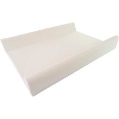 Matelas a langer - TINEO - PROFILE - PVC - Ecru