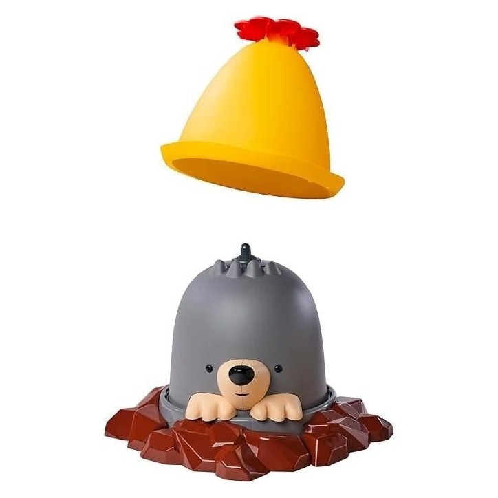 Smoby - Aquaplay - Taupe arroseuse - Jeau d'eau pour enfant - Le chapeau se souleve jusqu'a 4m - Dés 3 ans