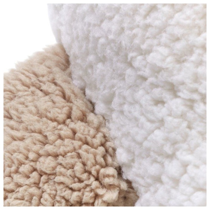 Coussin de maternité 3 en 1- TINEO - SHERPA - Phoque Coussin de maternité 3 en 1- TINEO - SHERPA - Phoque