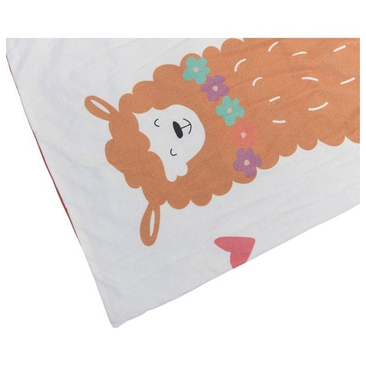 Tapis de jeu nomade - TINEO - 100 x 100 cm - Alpaga Tapis de jeu nomade - TINEO - 100 x 100 cm - Alpaga