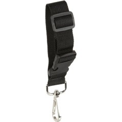 Lot de 2 attaches sac a langer pour poussette - TINEO - Mousquetons -