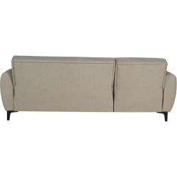 Canapé d'angle convertible réversible - 3 / 4 personnes - BILBAO - C