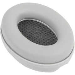 Casque anti-bruit - TINEO - De 4 mois a 3 ans - Gris
