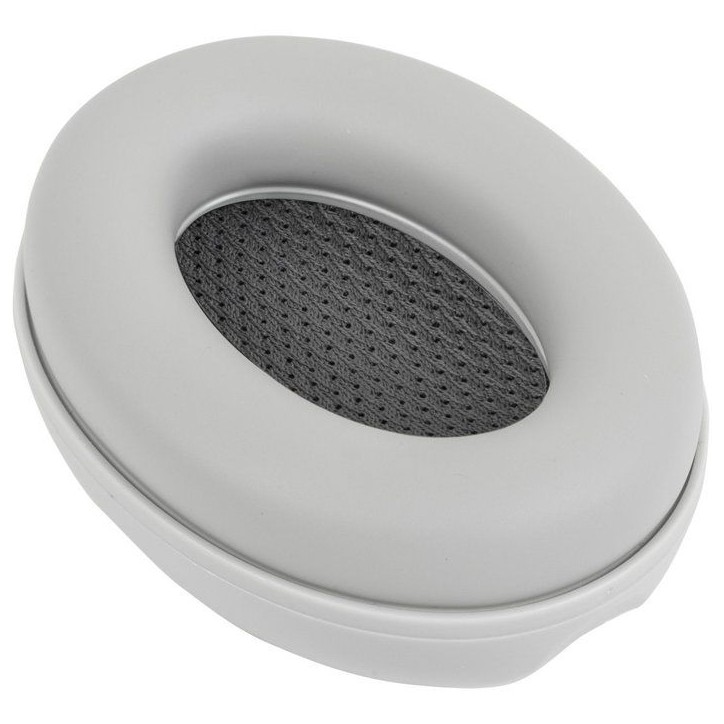 Casque anti-bruit - TINEO - De 4 mois a 3 ans - Gris Casque anti-bruit - TINEO - De 4 mois a 3 ans - Gris