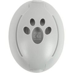 Casque anti-bruit - TINEO - De 4 mois a 3 ans - Gris