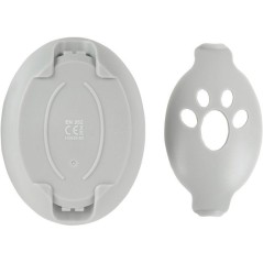 Casque anti-bruit - TINEO - De 4 mois a 3 ans - Gris