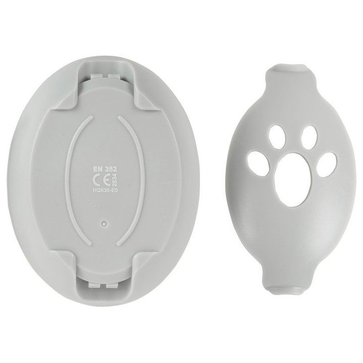 Casque anti-bruit - TINEO - De 4 mois a 3 ans - Gris Casque anti-bruit - TINEO - De 4 mois a 3 ans - Gris