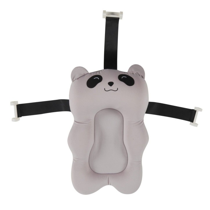 Coussin De Bain Bébé - Siege de Bain Bébé - Systeme d'Attache Universel - Accroche Pour Séchage Rapide - 0-6 mois Coussin De Bain Bébé - Siege de Bain Bébé - Systeme d'Attache Universel - Accroche Pour Séchage Rapide - 0-6 mois