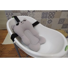 Coussin De Bain Bébé - Siege de Bain Bébé - Systeme d'Attache Univ