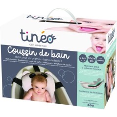 Coussin De Bain Bébé - Siege de Bain Bébé - Systeme d'Attache Univ