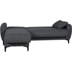 Canapé d'angle convertible réversible - 3 / 4 personnes - BILBAO - C