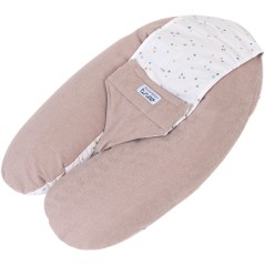 Coussin de maternité 3-en-1 - TINEO - MULTIRELAX - Tissu éponge - No