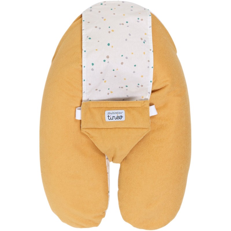 Coussin de maternité 3-en-1 - TINEO - MULTIRELAX - Tissu éponge - Ja