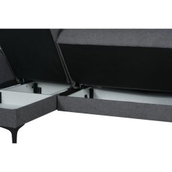 Canapé d'angle convertible réversible - 3 / 4 personnes - BILBAO - C