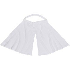 Voile d'allaitement - TINEO - Blanc