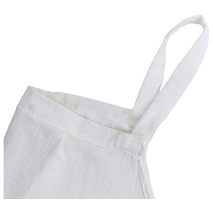 Voile d'allaitement - TINEO - Blanc