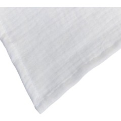 Voile d'allaitement - TINEO - Blanc
